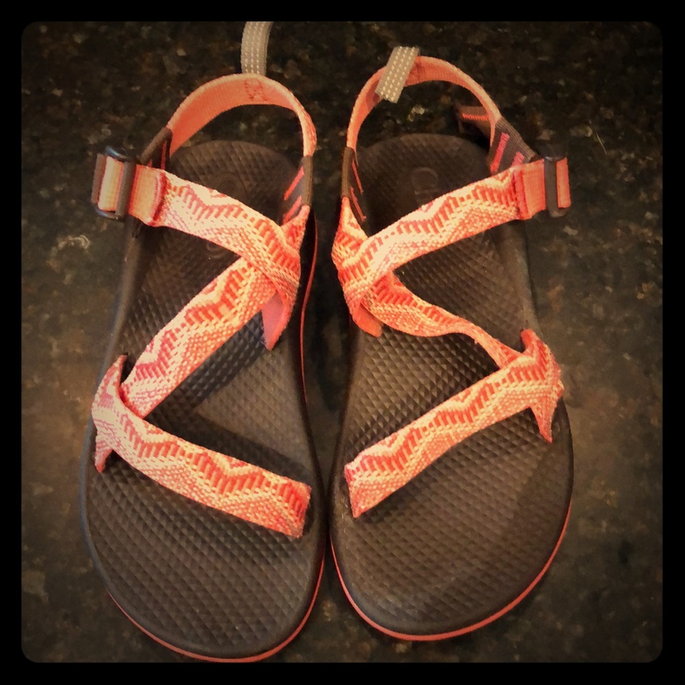 Chaco’s sandals